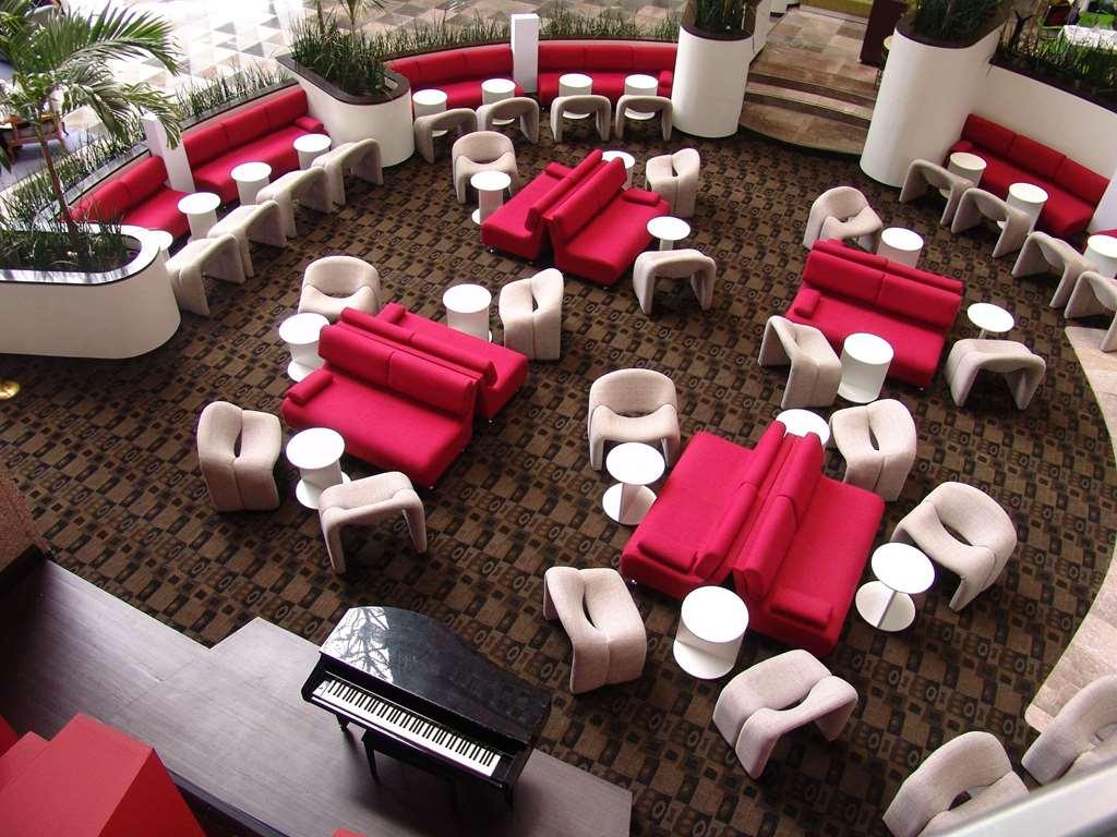 Radisson Paraiso Hotel מקסיקו סיטי מסעדה תמונה