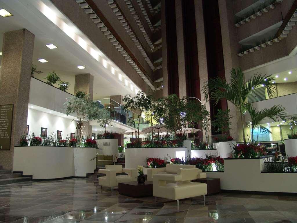 Radisson Paraiso Hotel מקסיקו סיטי מראה פנימי תמונה