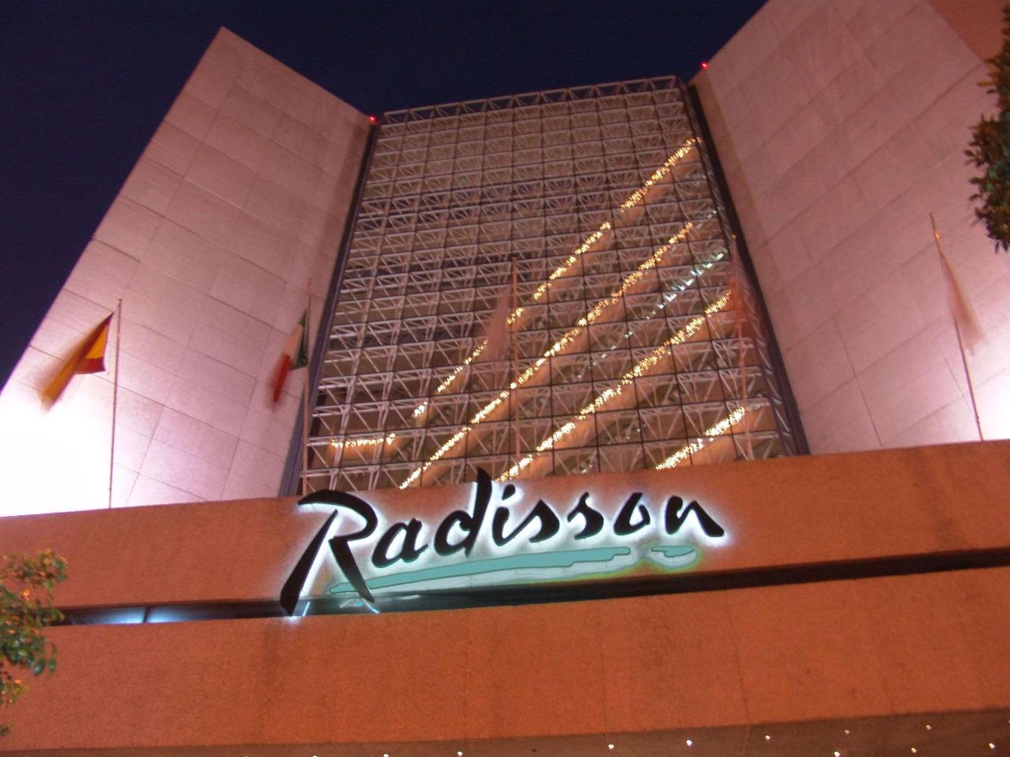 Radisson Paraiso Hotel מקסיקו סיטי מראה חיצוני תמונה
