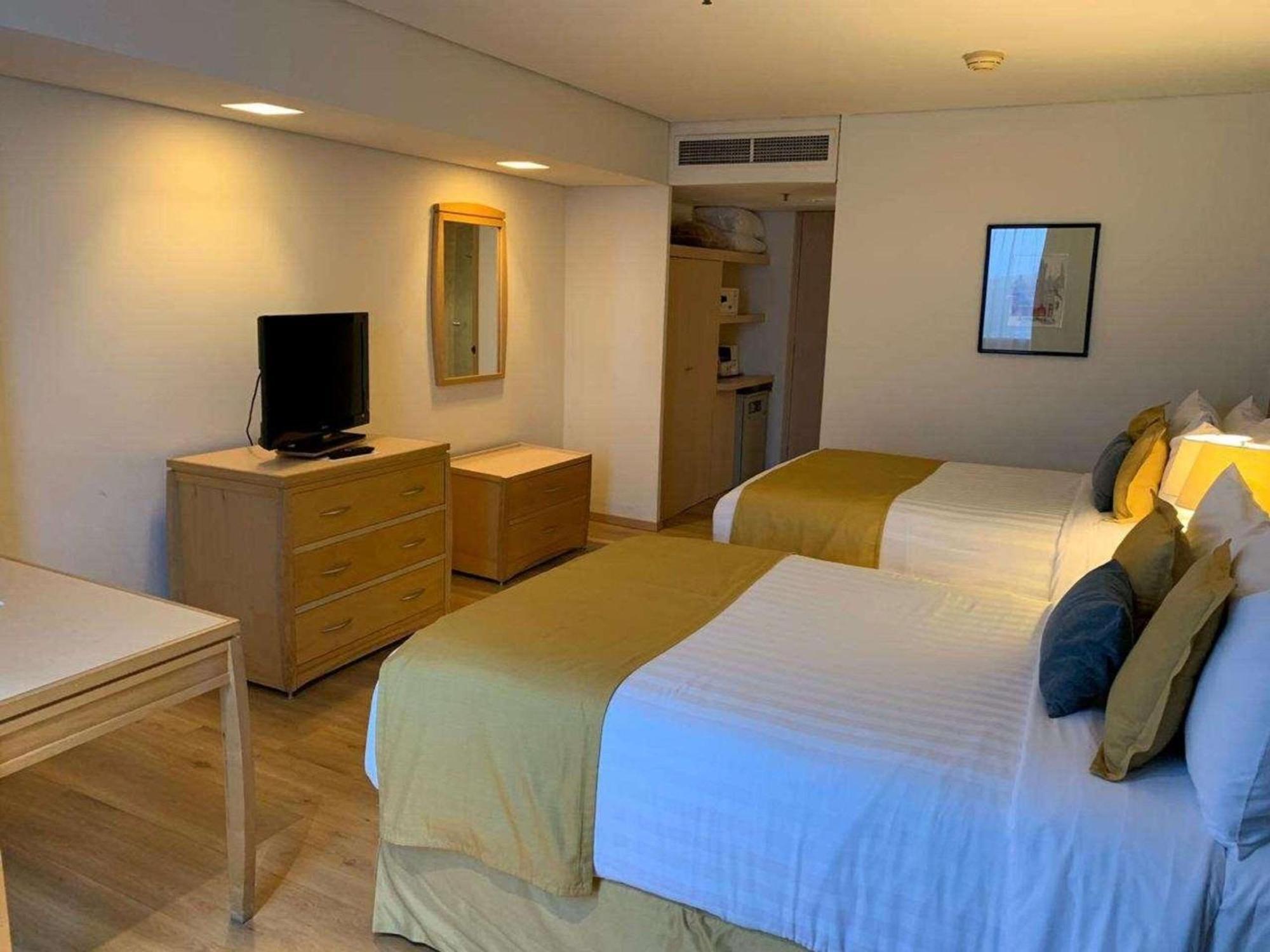 Radisson Paraiso Hotel מקסיקו סיטי מראה חיצוני תמונה A room at the hotel
