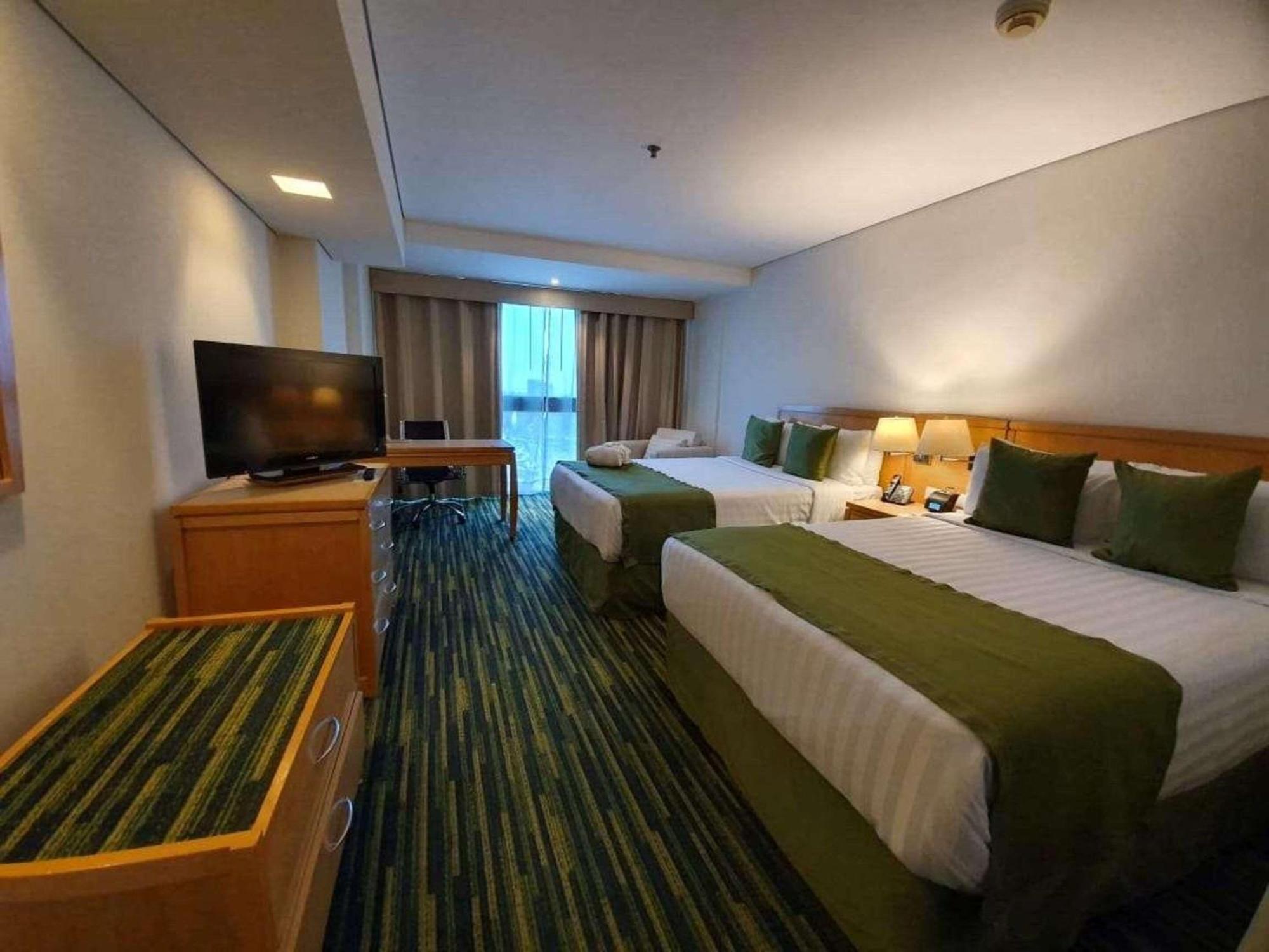 Radisson Paraiso Hotel מקסיקו סיטי מראה חיצוני תמונה A room at the hotel