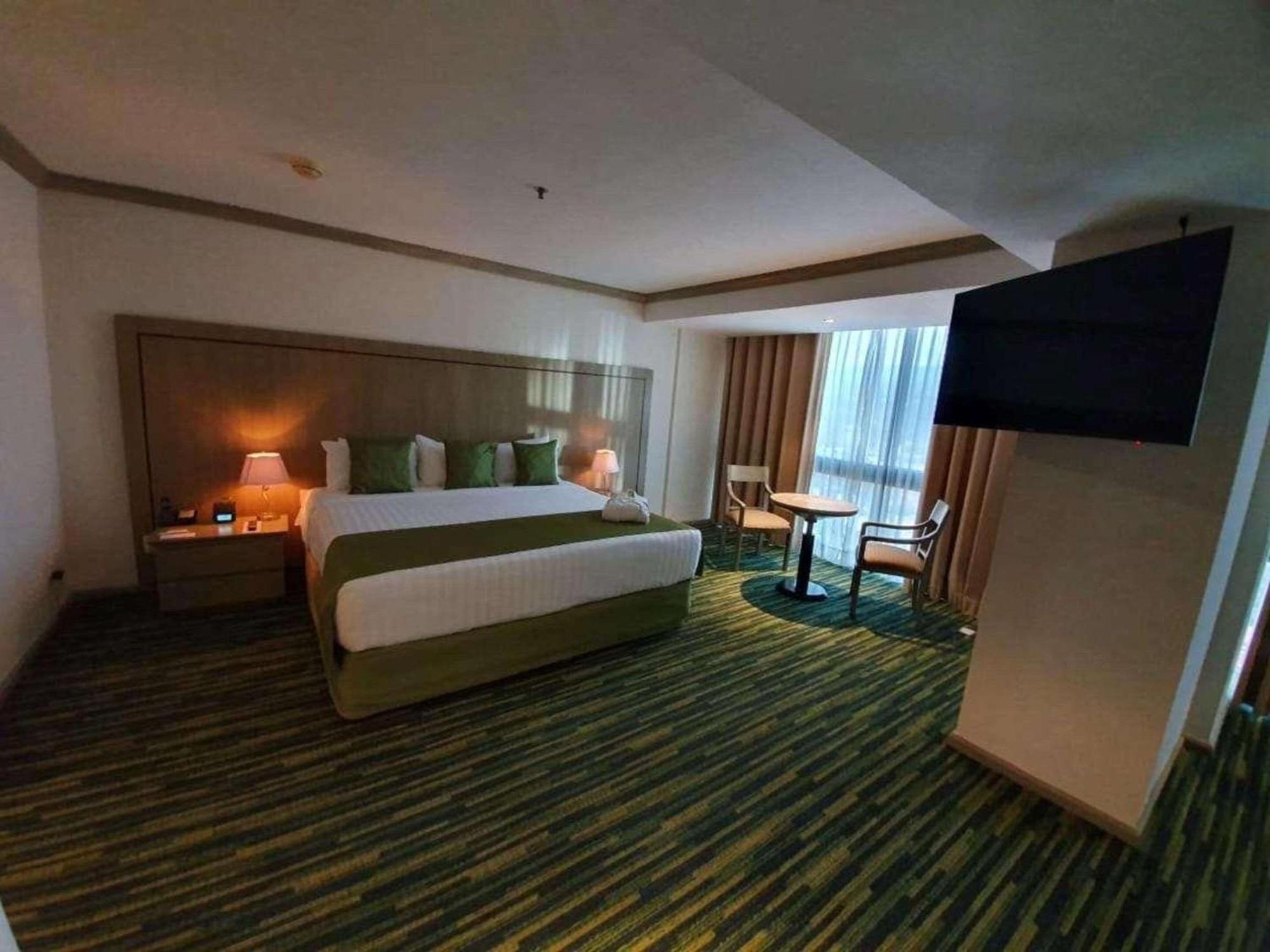Radisson Paraiso Hotel מקסיקו סיטי מראה חיצוני תמונה A room at the hotel