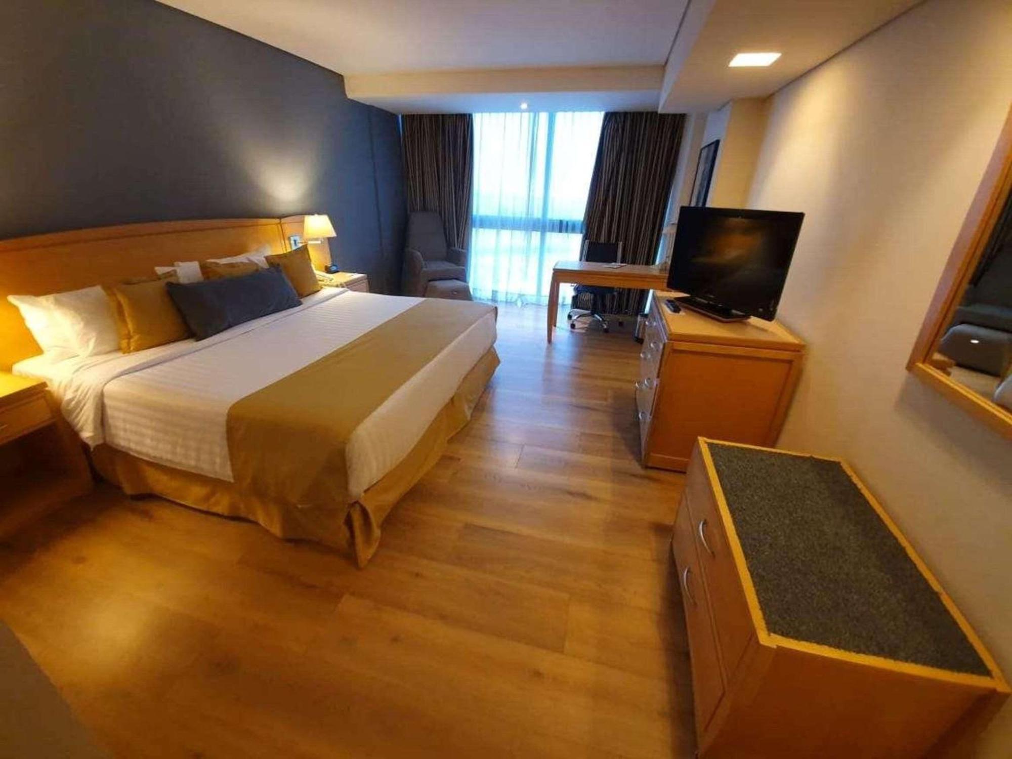 Radisson Paraiso Hotel מקסיקו סיטי מראה חיצוני תמונה A room at the hotel