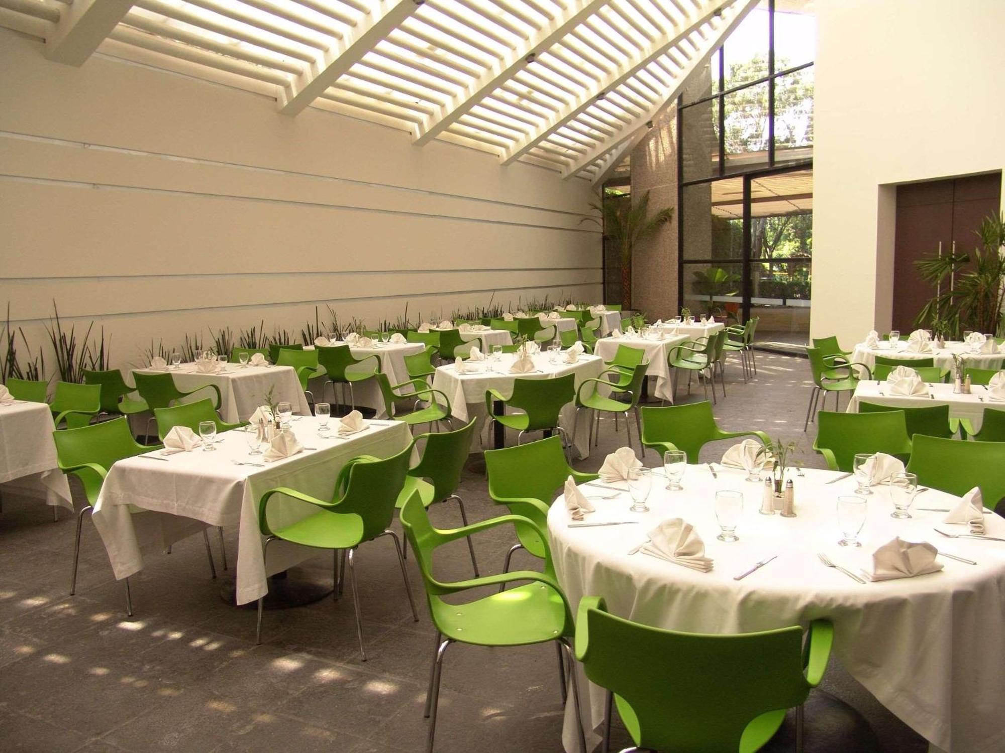 Radisson Paraiso Hotel מקסיקו סיטי מראה חיצוני תמונה Restaurant