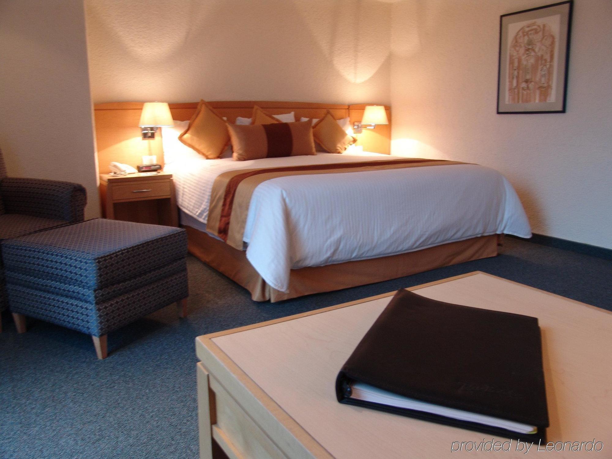 Radisson Paraiso Hotel מקסיקו סיטי חדר תמונה A room at the hotel