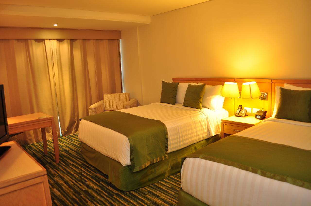 Radisson Paraiso Hotel מקסיקו סיטי מראה חיצוני תמונה A room at the hotel